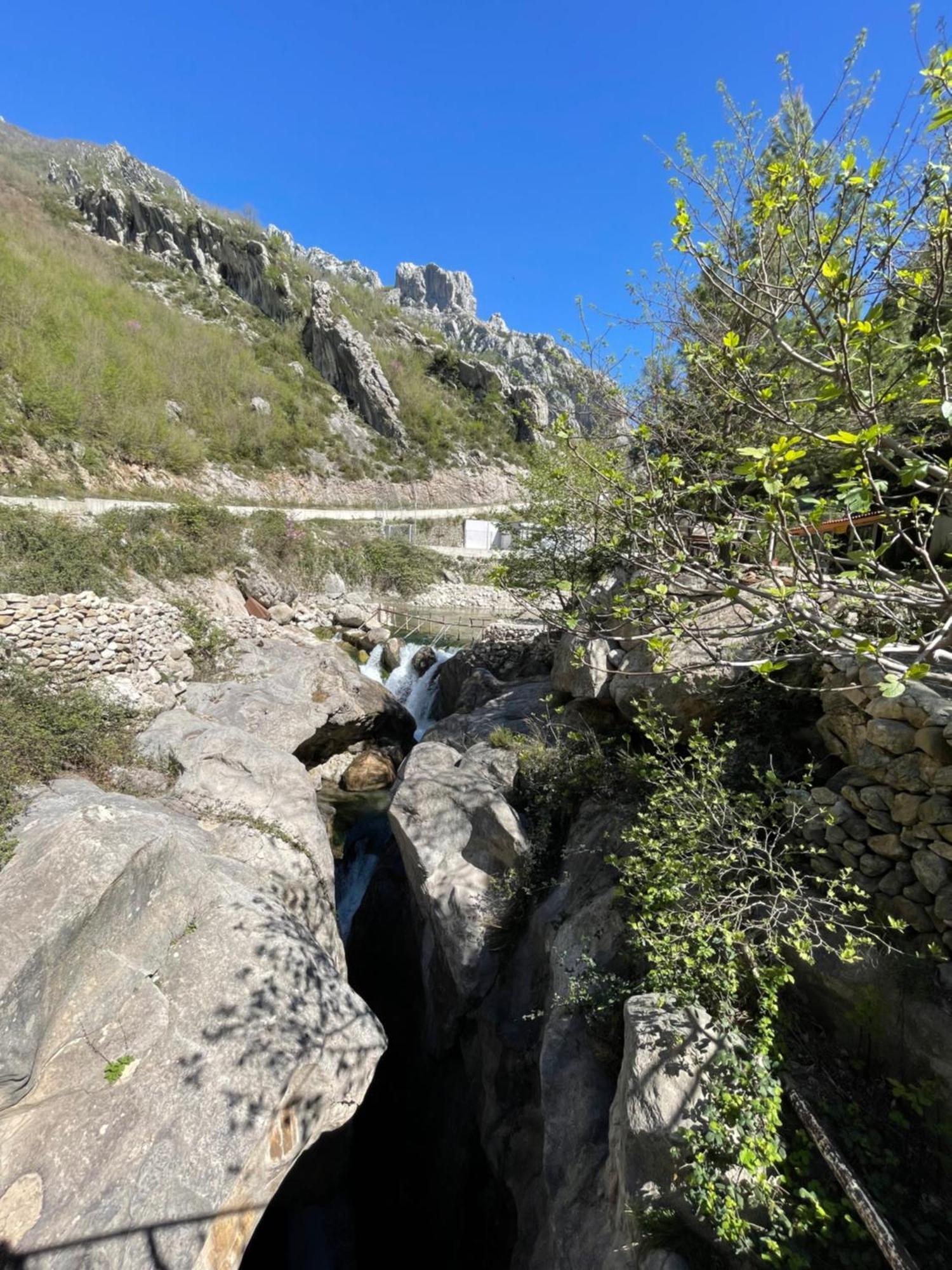 Bovilla Canyon Dajt ภายนอก รูปภาพ