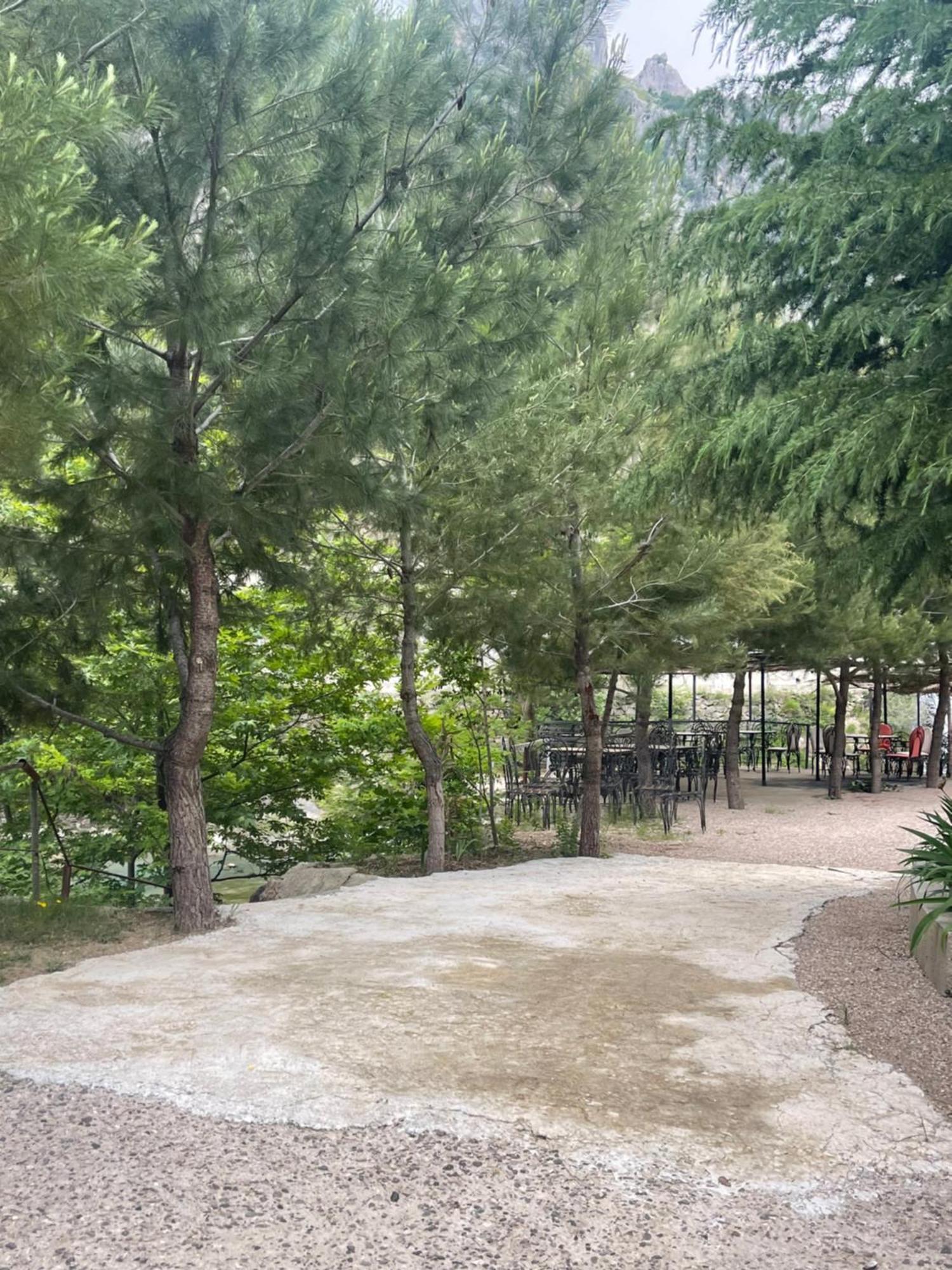 Bovilla Canyon Dajt ภายนอก รูปภาพ