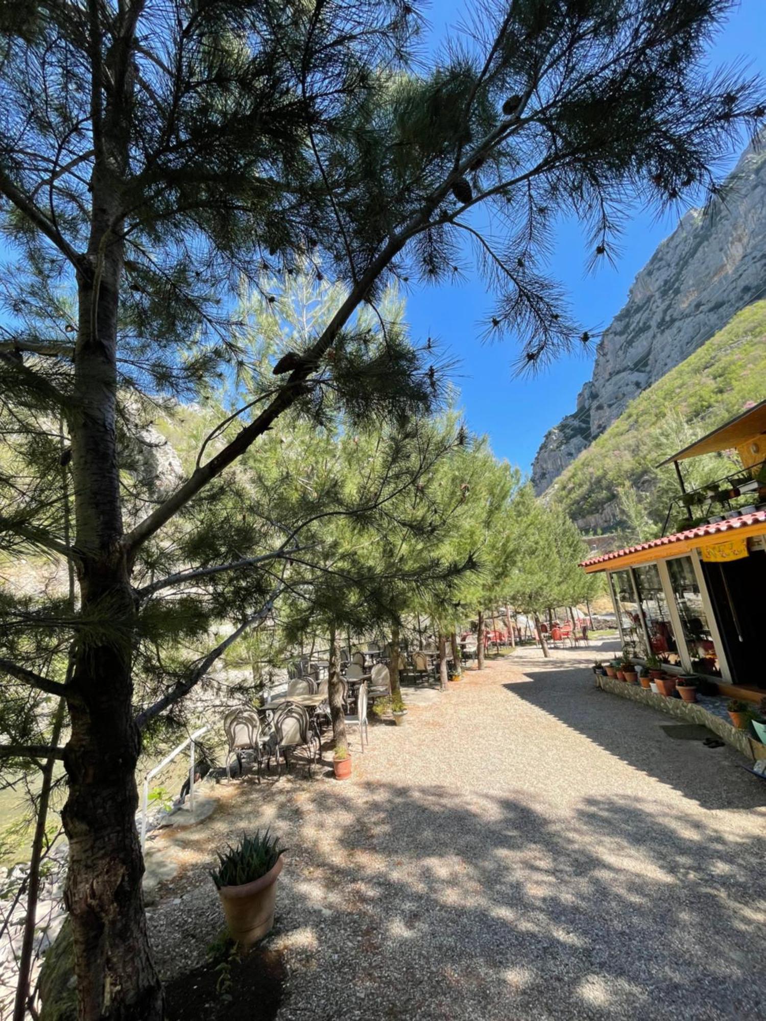 Bovilla Canyon Dajt ภายนอก รูปภาพ