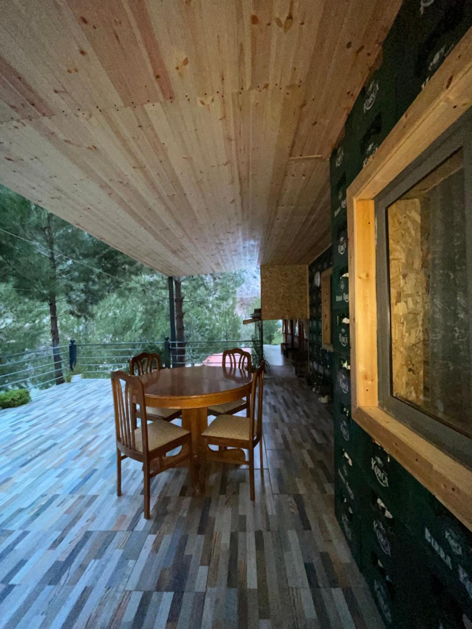Bovilla Canyon Dajt ภายนอก รูปภาพ
